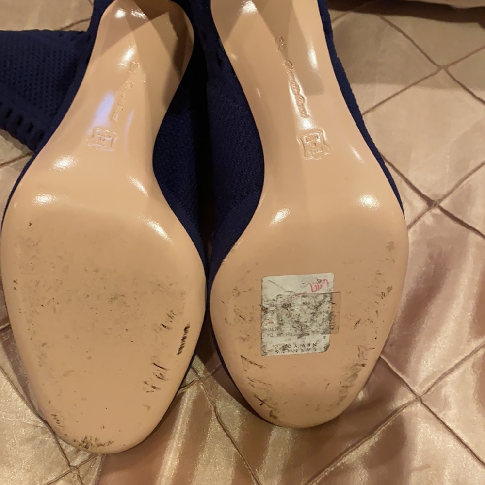 GIANVITO Rossi fabulous heels booties, size 37.5 - Picture 9 of 11